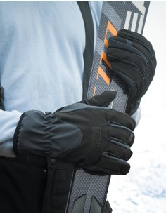 R-R134X-Tech Performance Sport Gloves 2